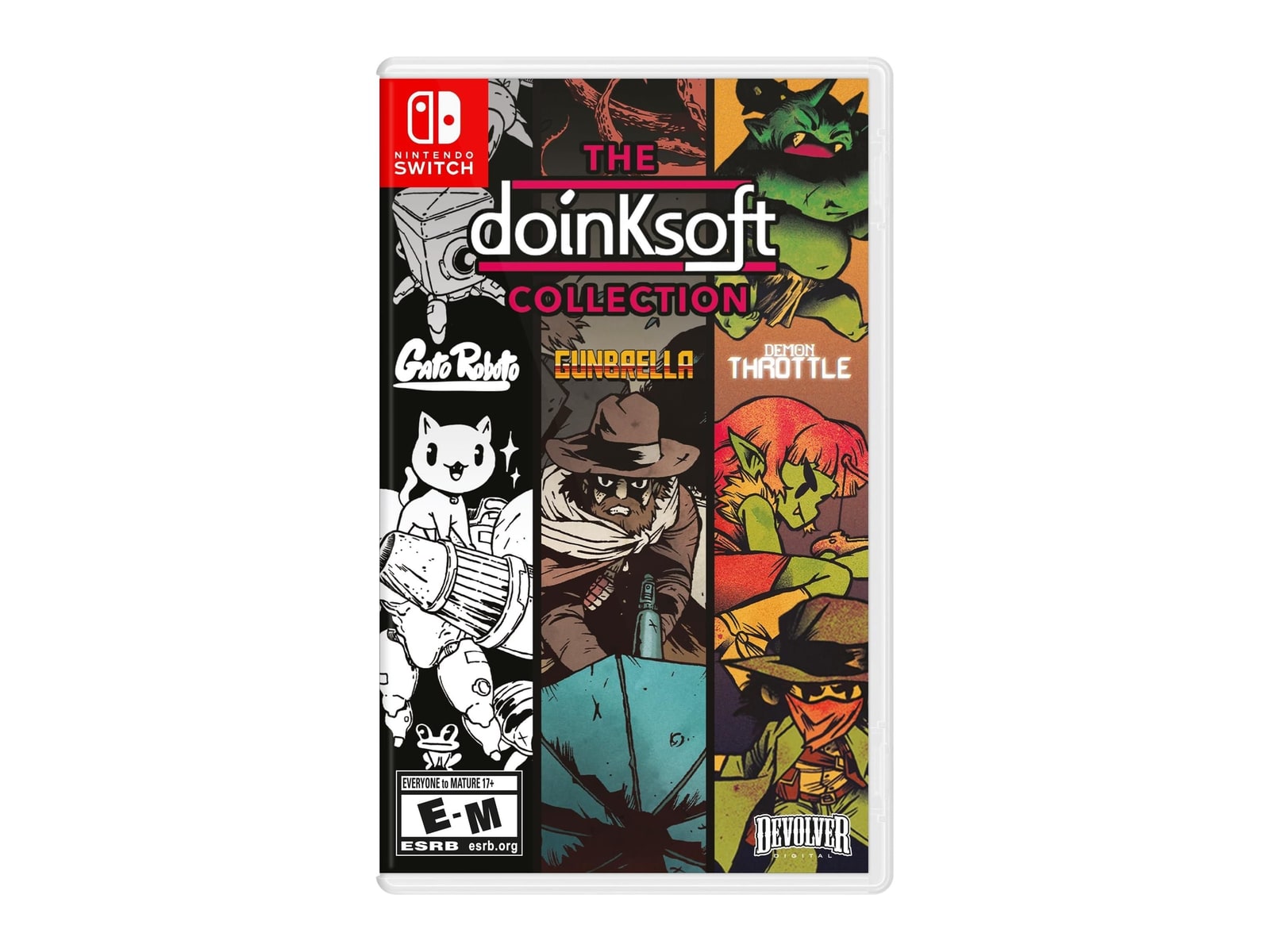 Nintendo - The Doinksoft Collection