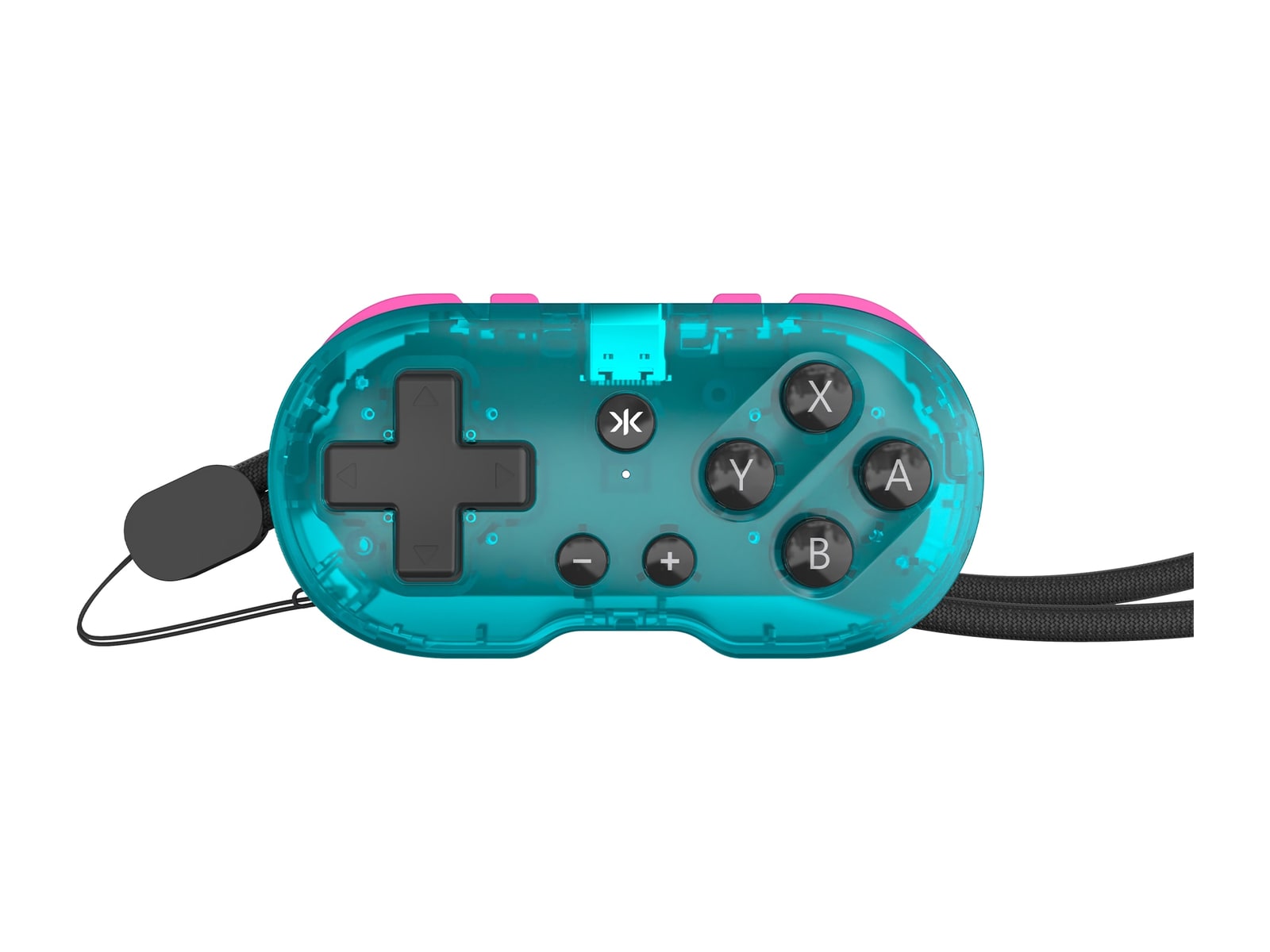 CRKD - ATOM Glacier Blue Edition