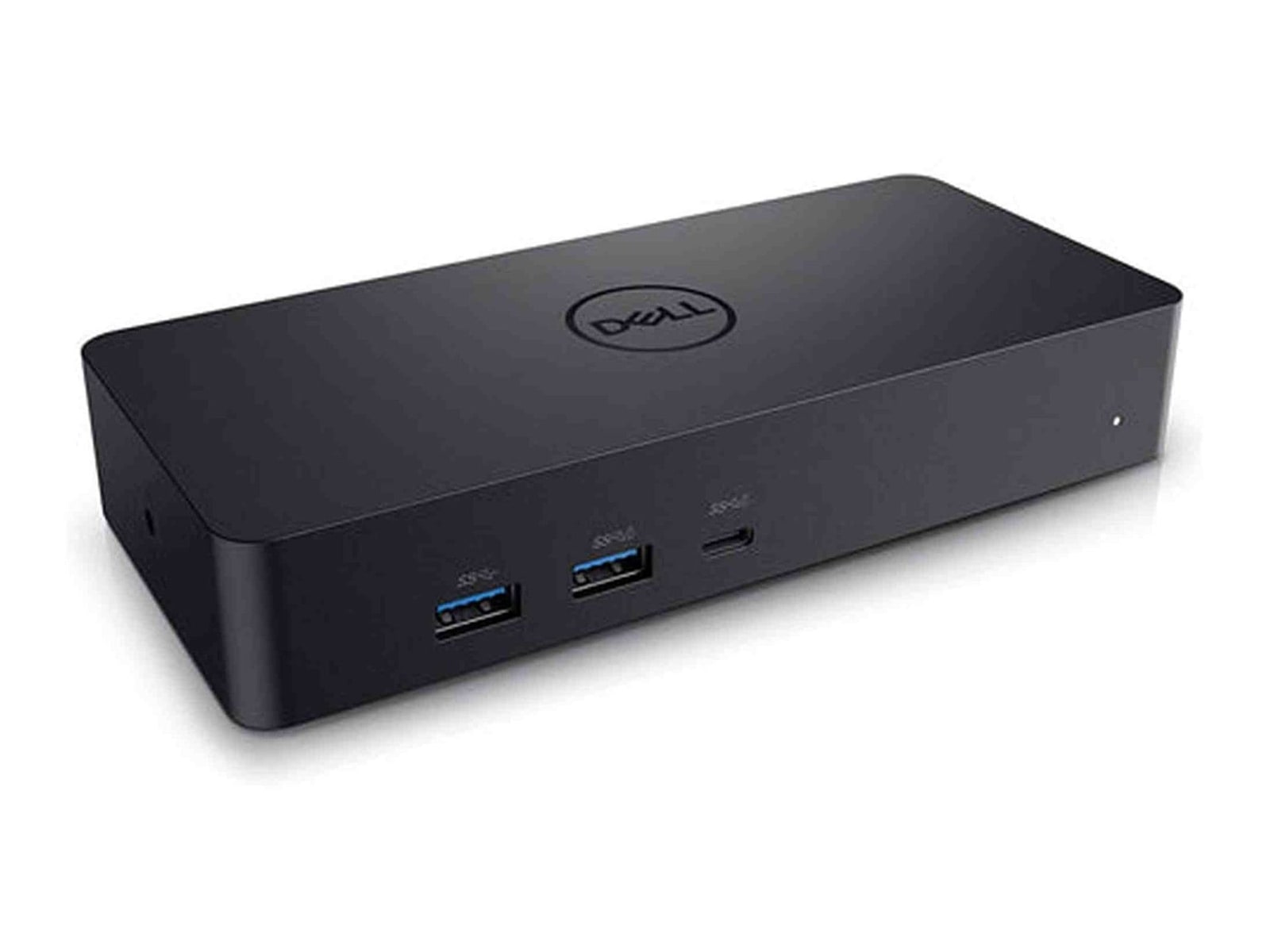 Dell - D6000S Docking Stations - Black
