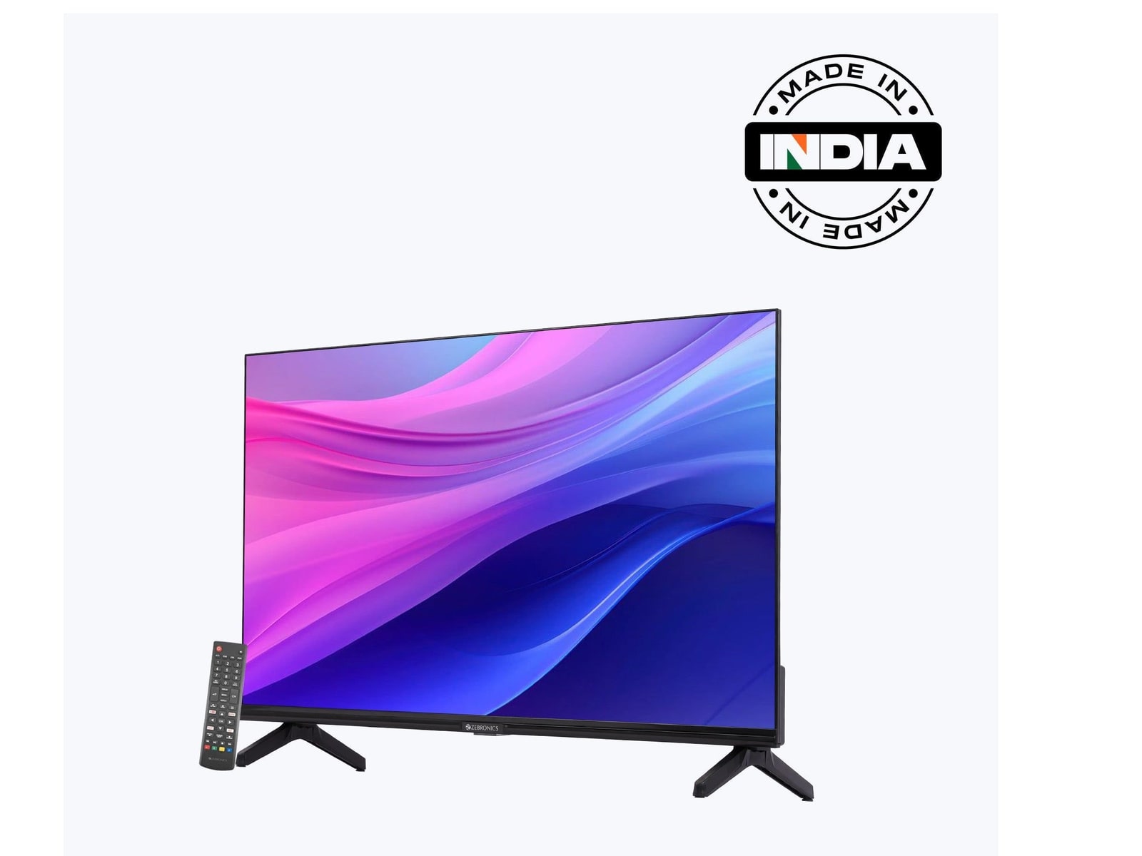 Zebronics - Zeb 32P1 SE HD TVs