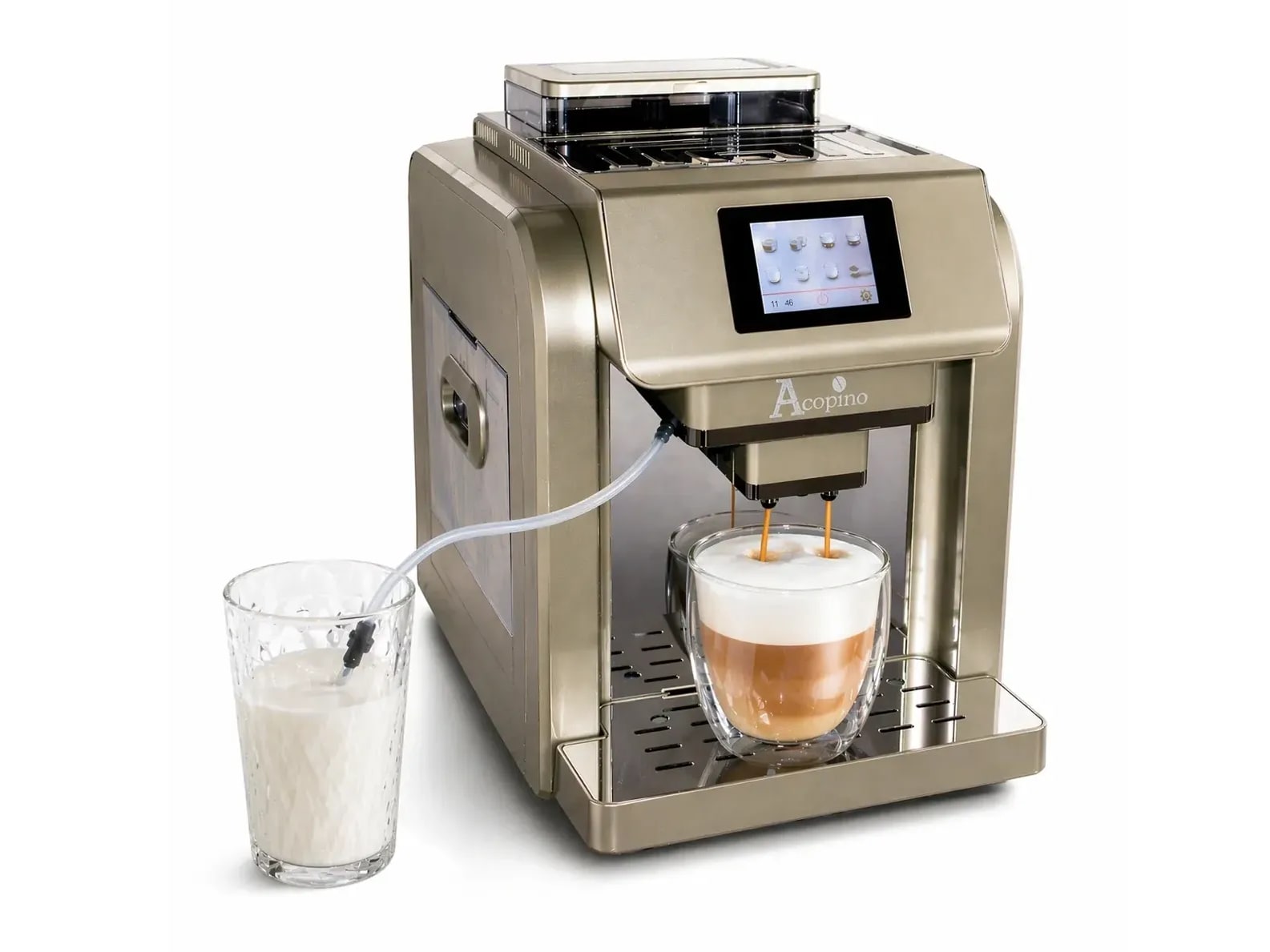 Acopino - Monza Champagne Coffee Makers