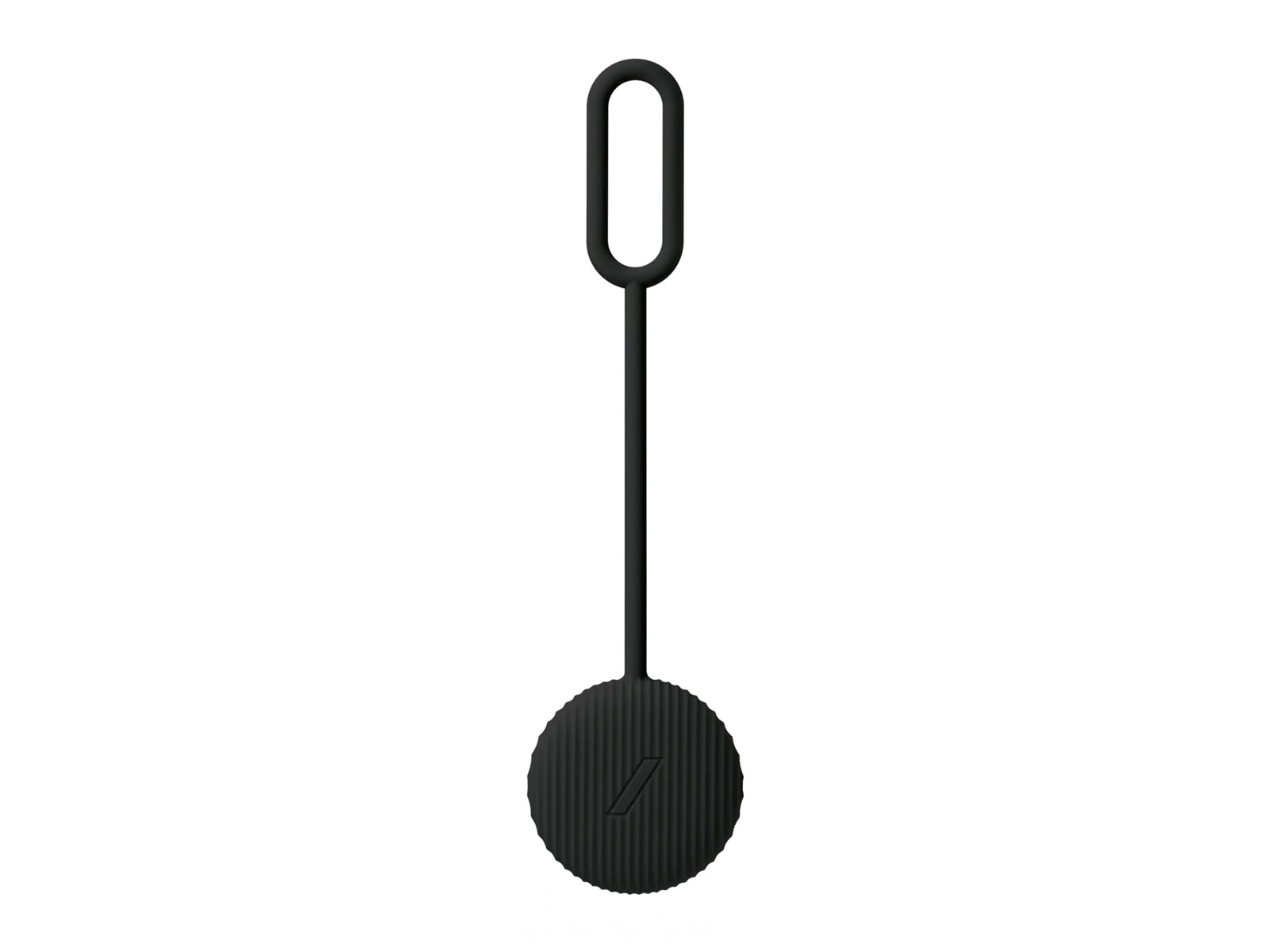Native Union - Curve AirTag Loop - Black