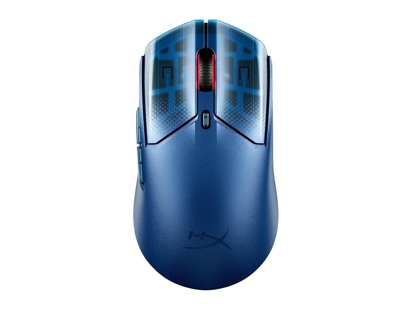 HyperX - Pulsefire Haste 2 S Wireless Mice - Navy