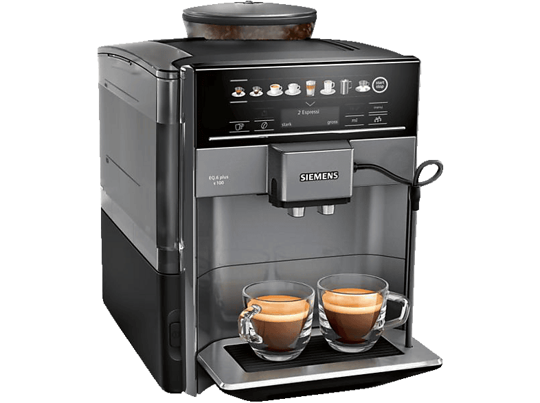 Siemens - TE651509DE EQ6 plus s100 Coffee Makers