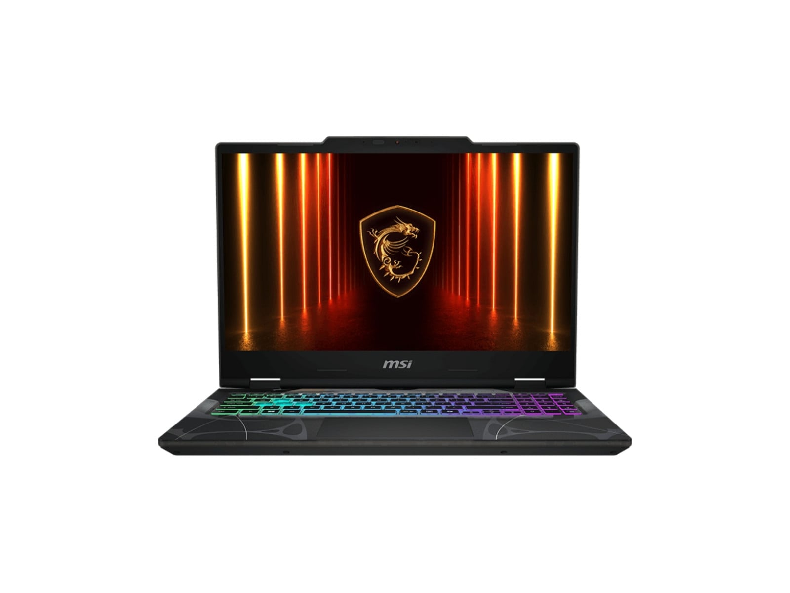 MSI - Cyborg 15 15.6" - Intel Core 7 240H chip - 16GB Memory - 1TB SSD - No OS - Black