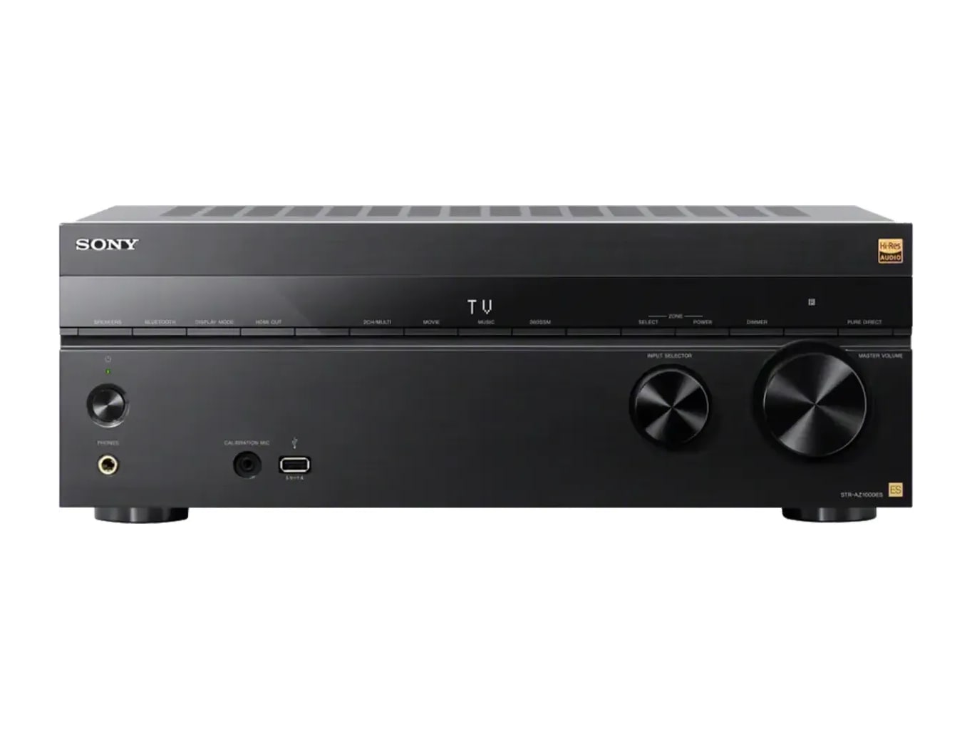 Sony - STR-AZ1000ES 7.2-Channel Home Theater Systems