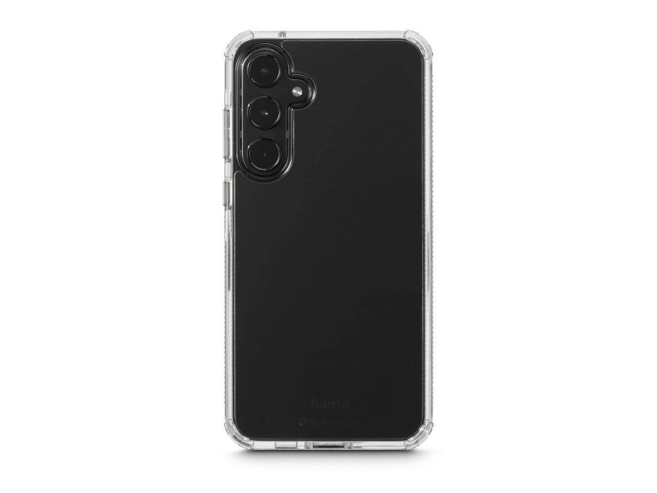 Hama - Extreme Protect Cover - Samsung Galaxy S25 FE - Transparent