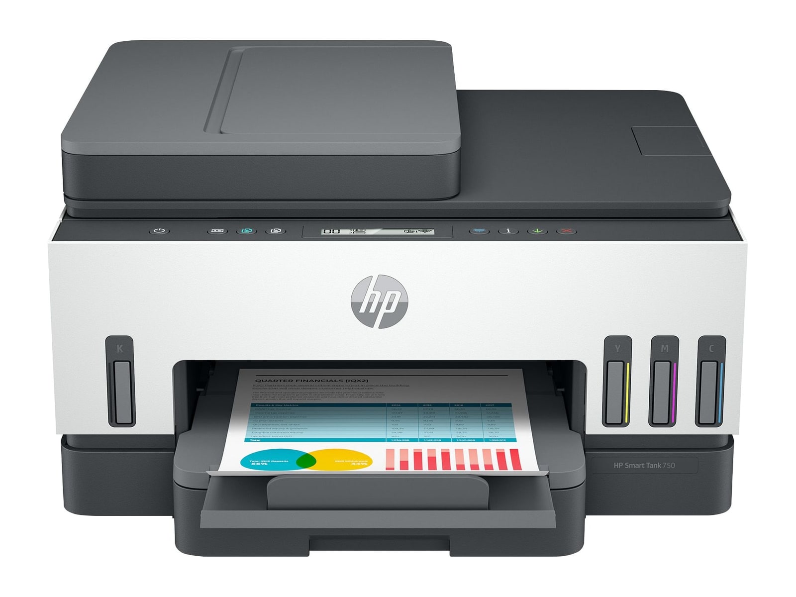 HP - Smart Tank 7307 Printers