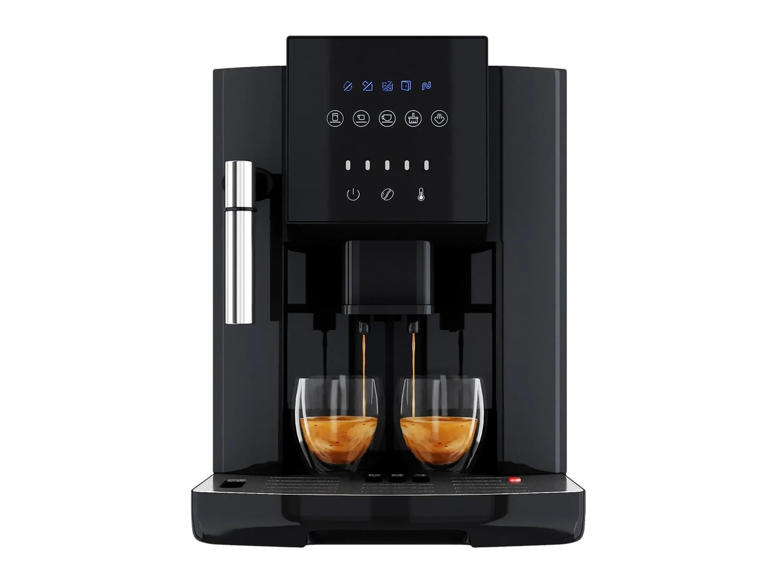 Profi Cook - PC-KAV 1281 Black Coffee Makers