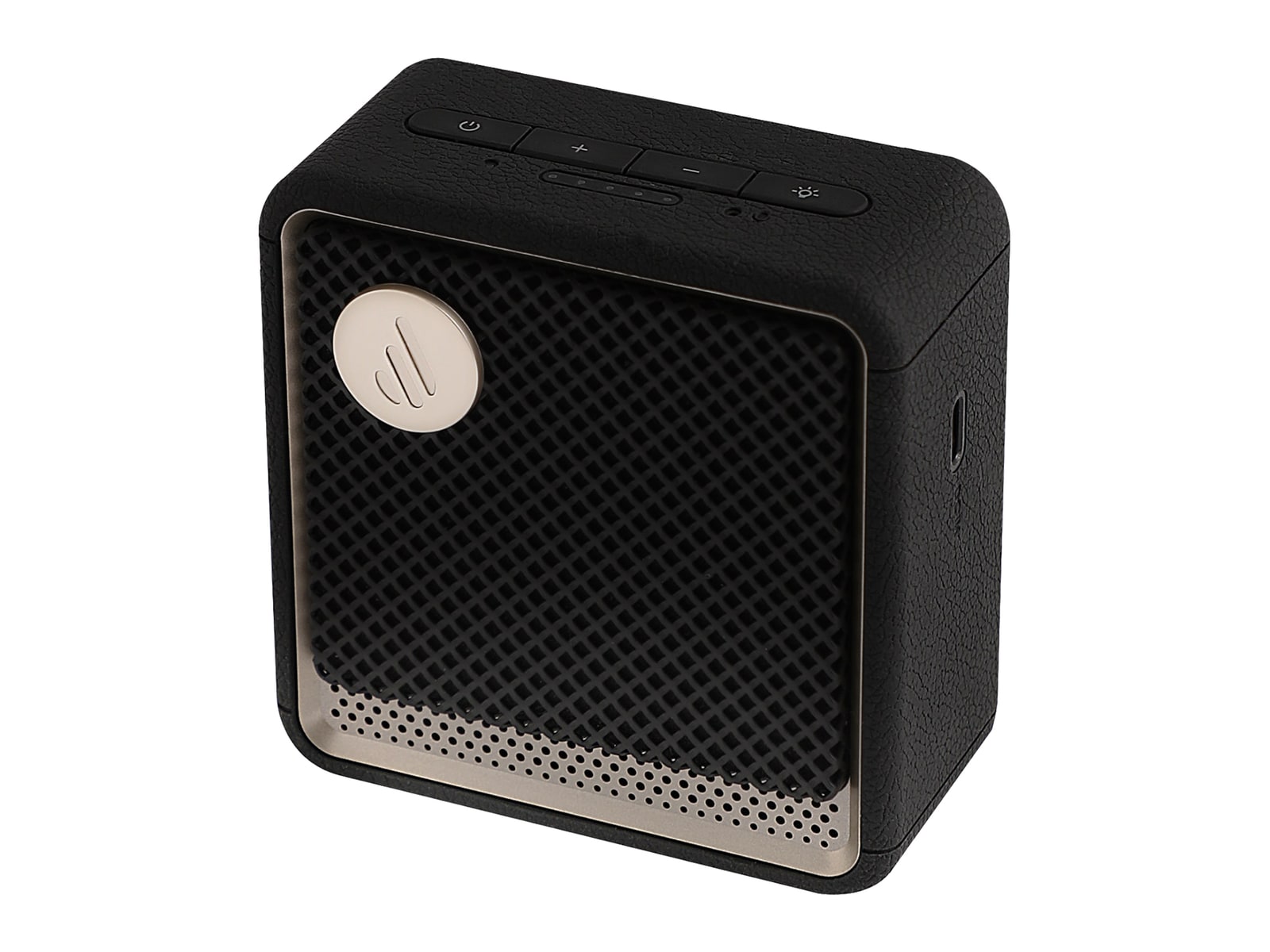 Edifier - ES20 Bluetooth 5.4 Portable Speakers - Black