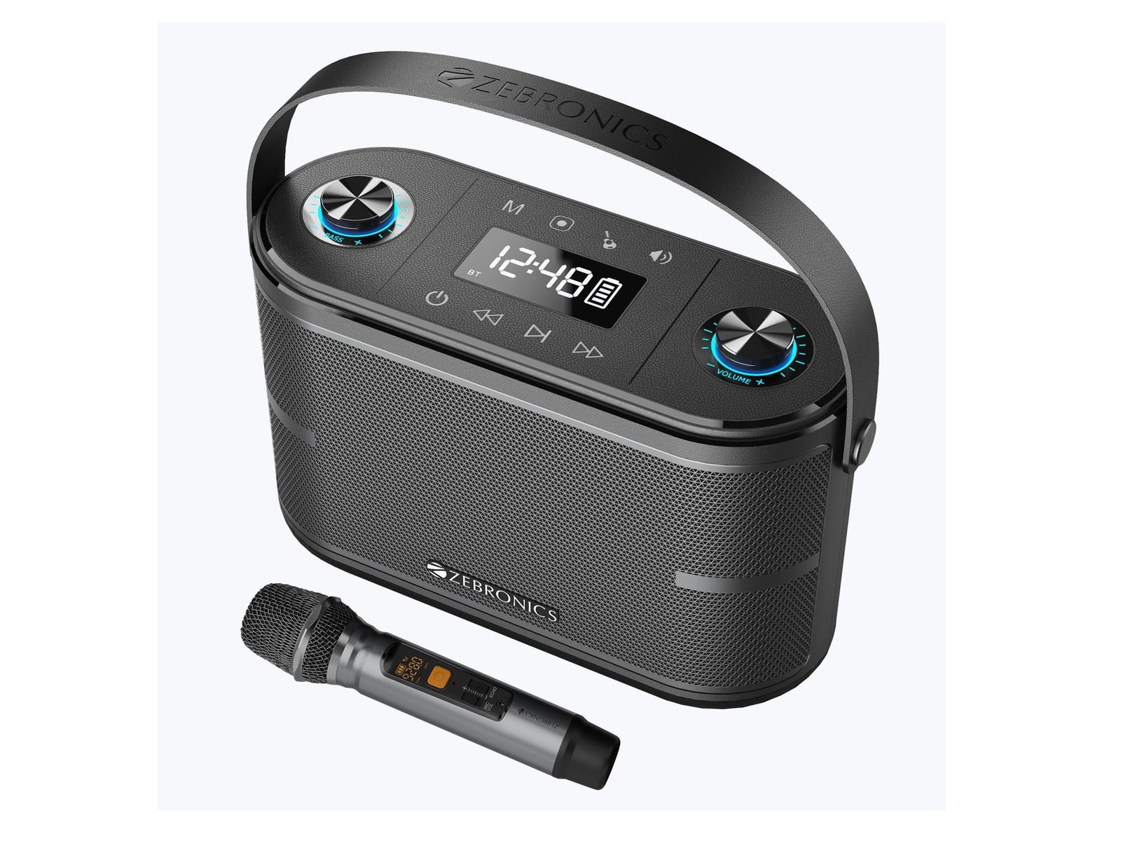 Zebronics - Zeb Protone One Portable Speakers