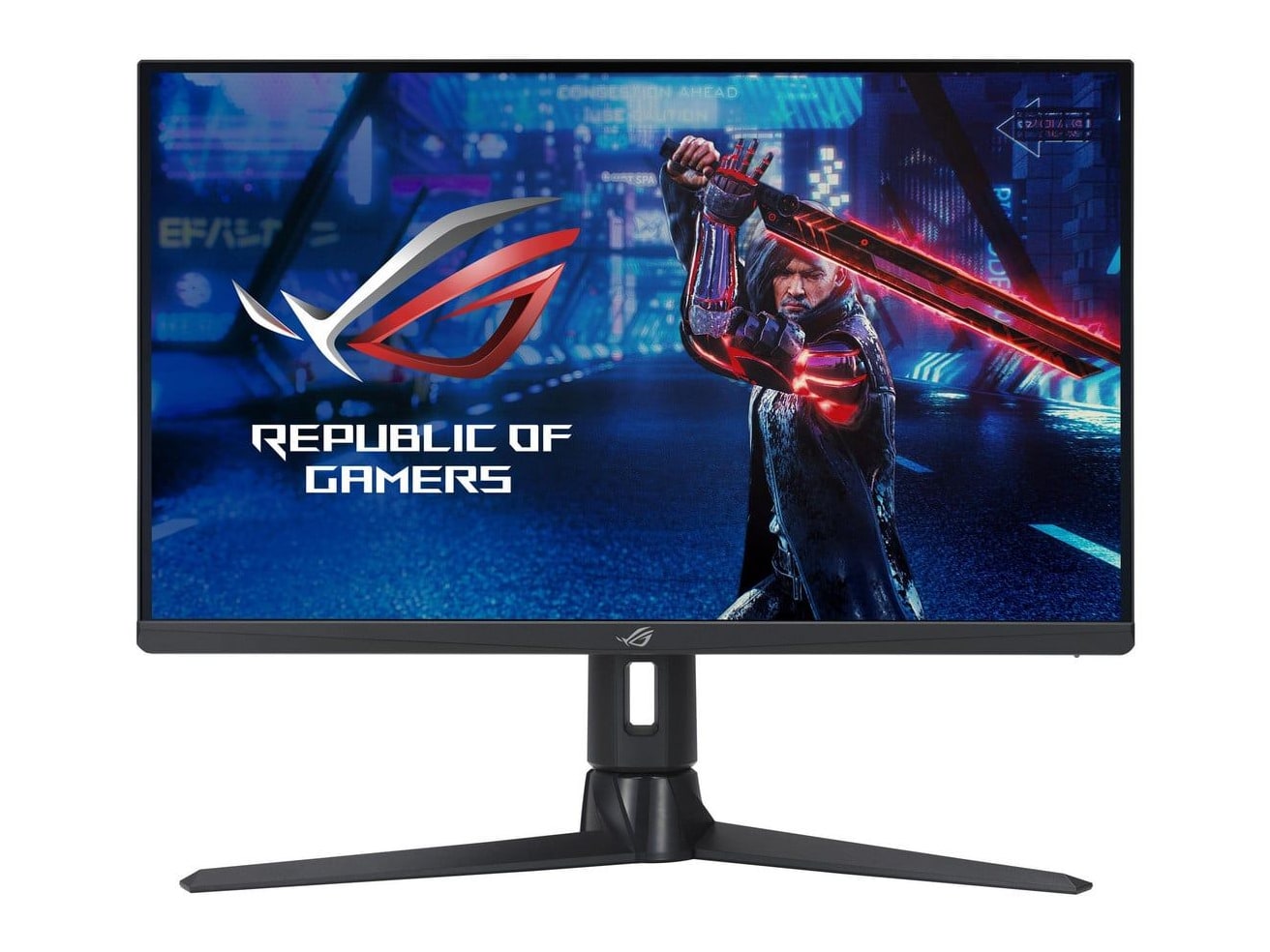 ASUS - 27" ROG Strix XG27AQMR QHD 300Hz Gaming Monitors