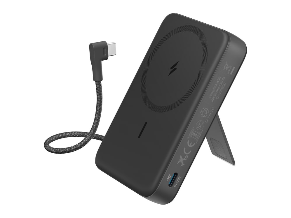 Anker - Zolo Wireless Power Banks