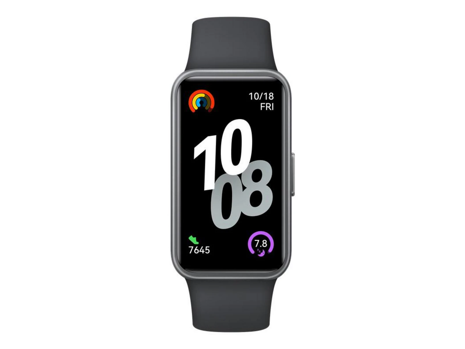 Huawei - Band 10 Fitness Bands - Black