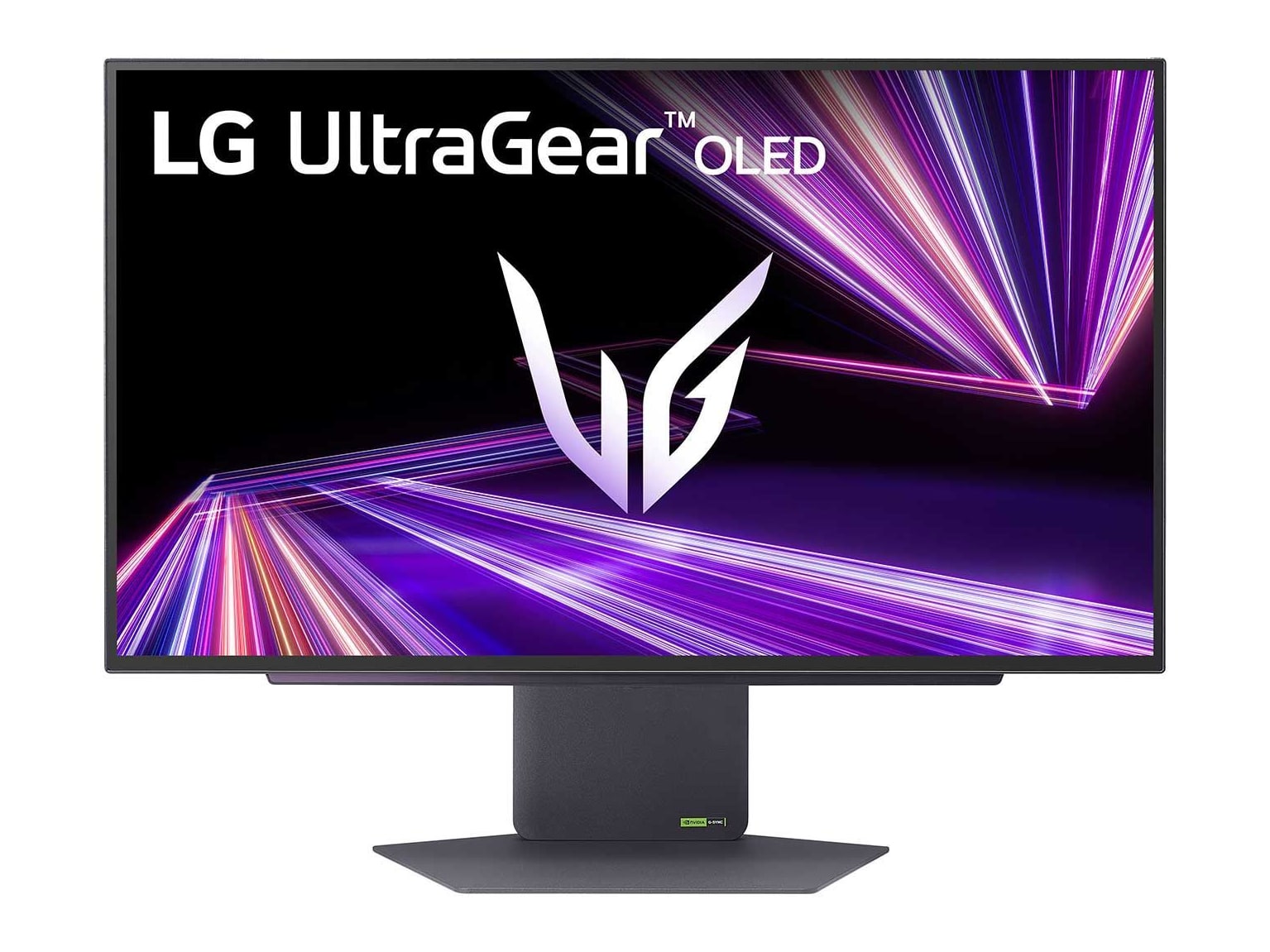 LG - 27 inch UltraGear OLED 27GX790A 2560 x 1440 480Hz OLED Monitors - Black