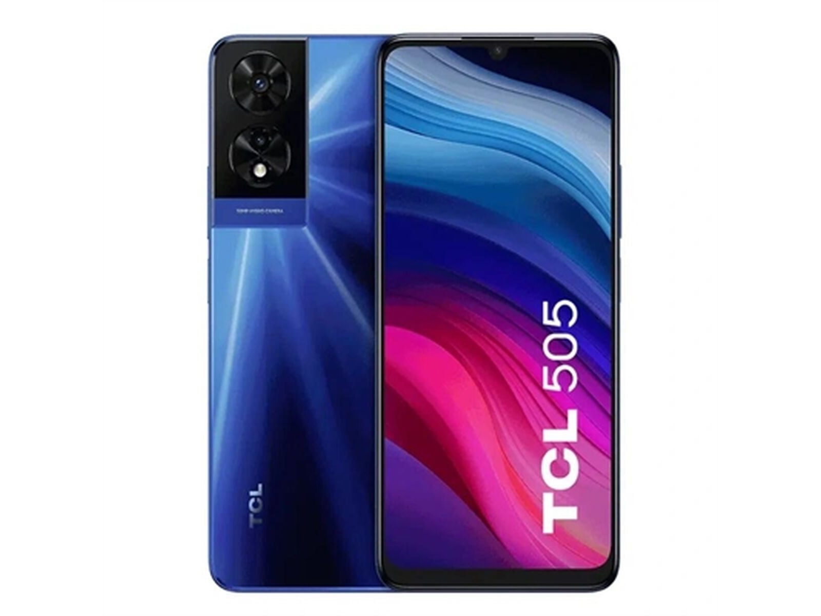 TCL - 505 128GB - Blue