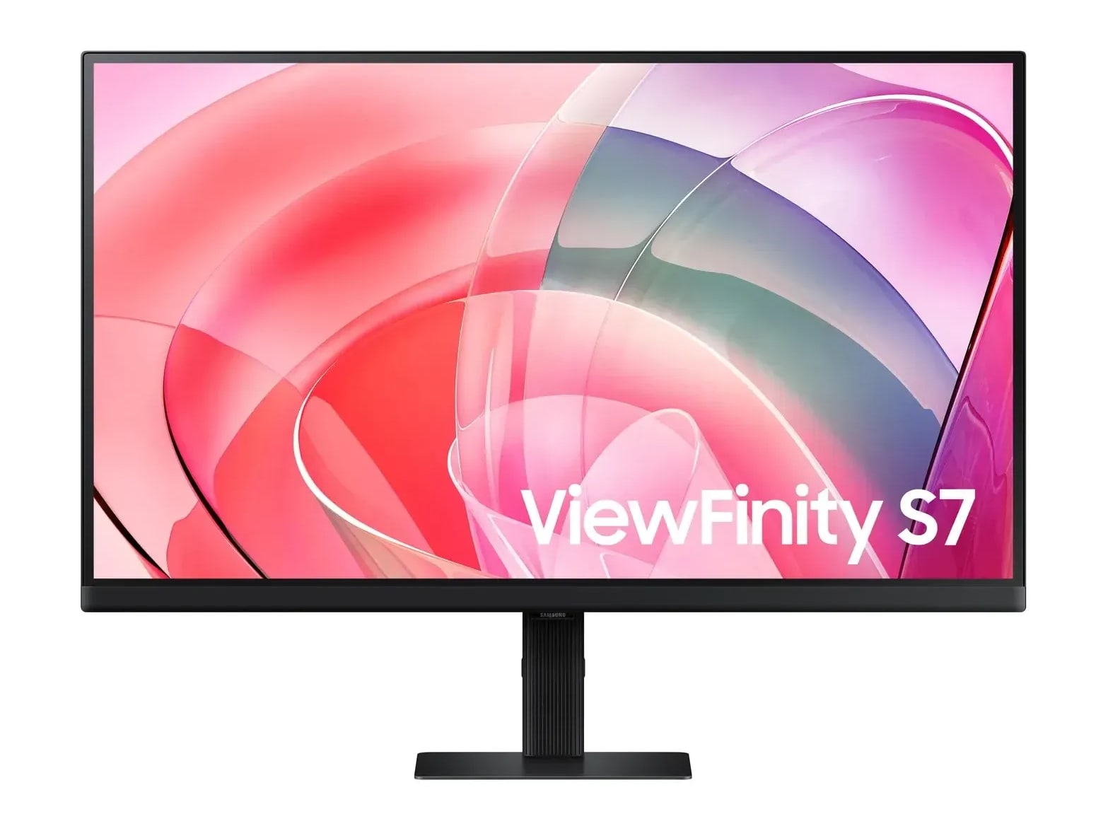 Samsung - 27" ViewFinity S7 S70D 4K UHD 60Hz Professional Monitors (EU)