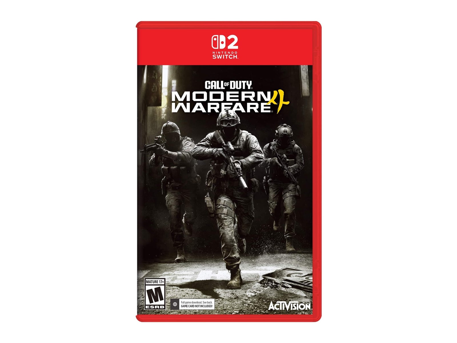 Nintendo - Call of Duty: Modern Warfare 4 Nintendo Switch 2 Standard Edition