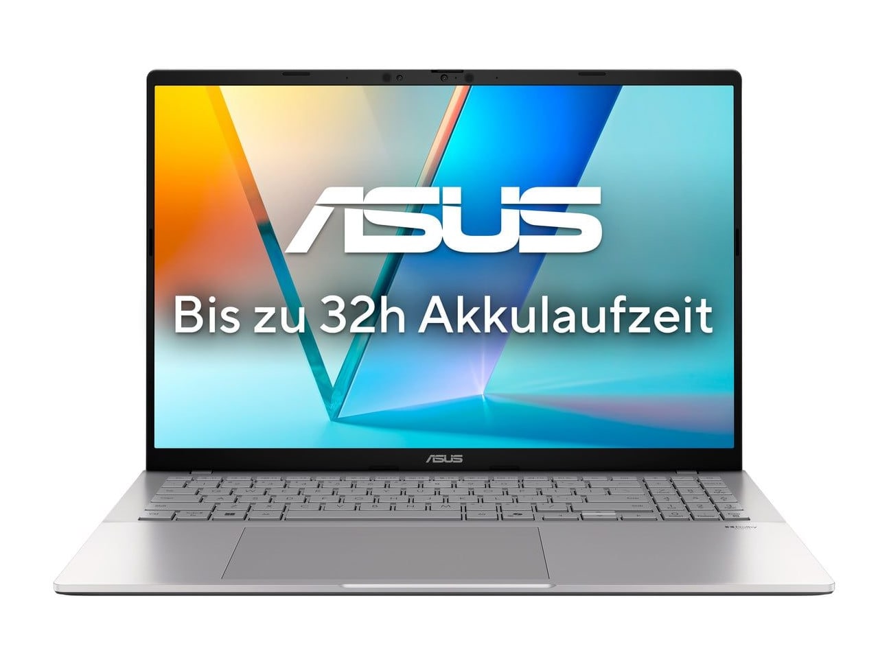 ASUS - Vivobook S16 S3607QA-SH050W 16" - Snapdragon X1-26-100 chip - 16GB Memory - 1TB SSD