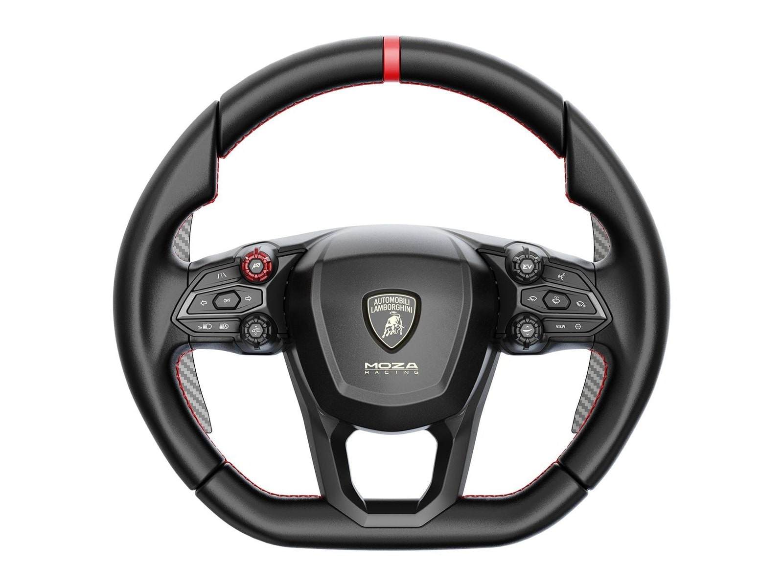 MOZA - Revuelto Sim-Racing Steering Wheel