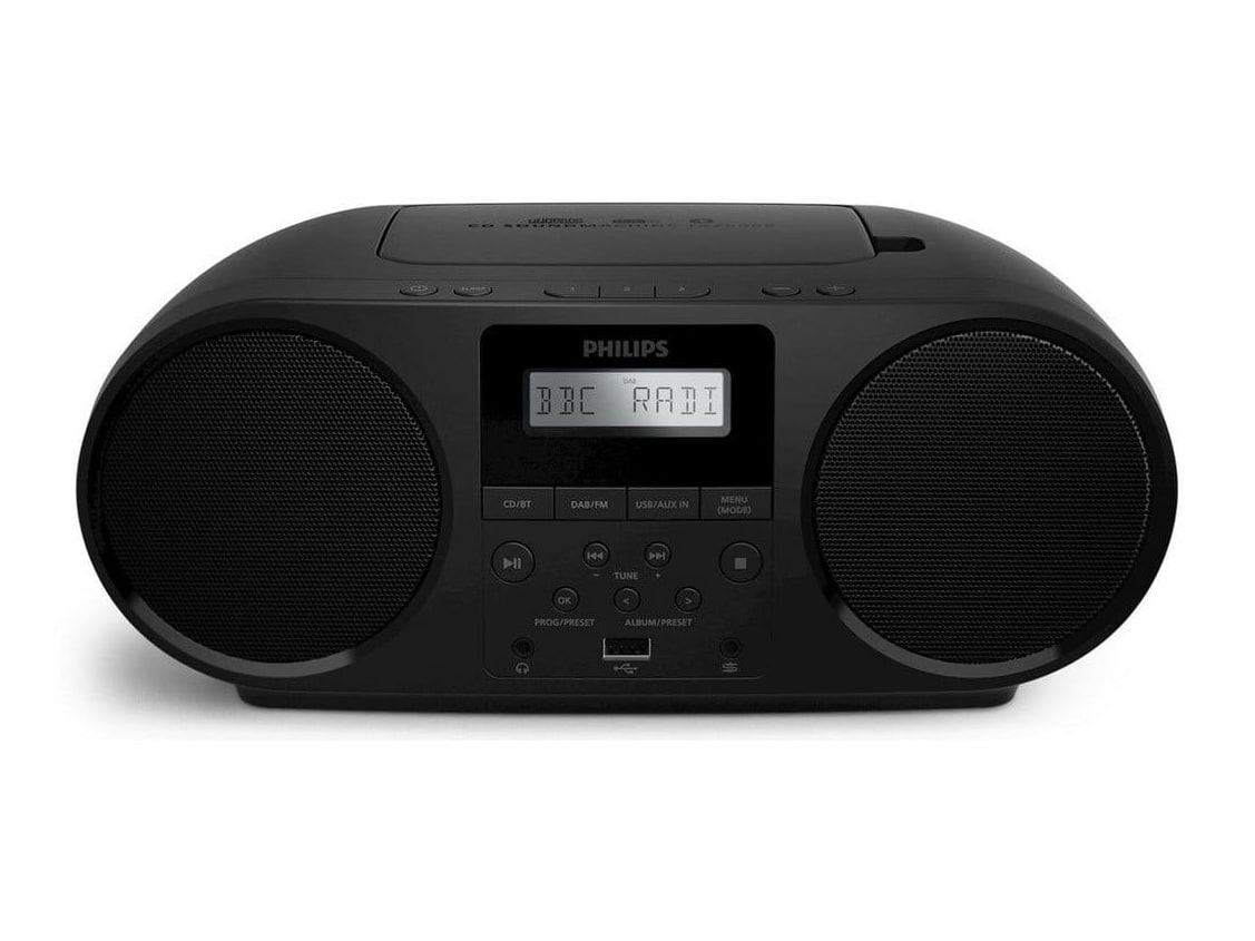 Philips - TAZ6000 Portable CD Players (EU)