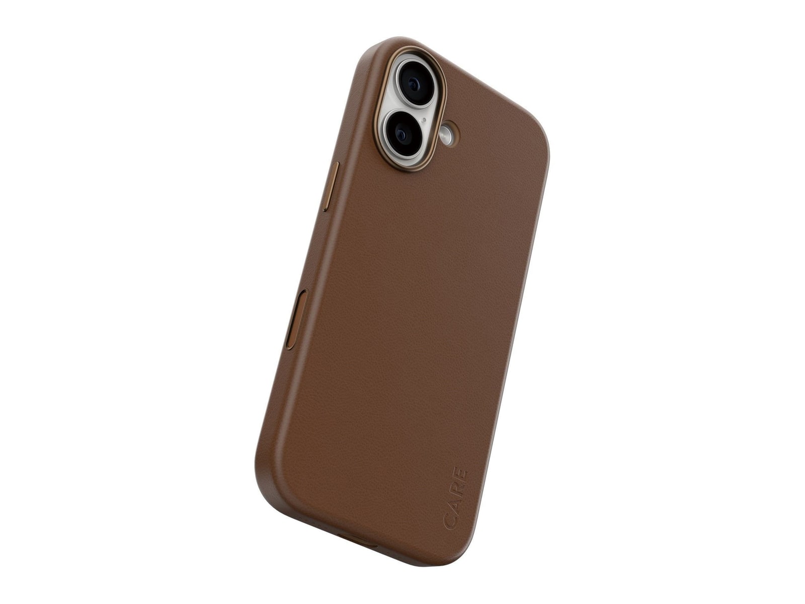 PanzerGlass - CARE Solo Case Brown iPhone 17