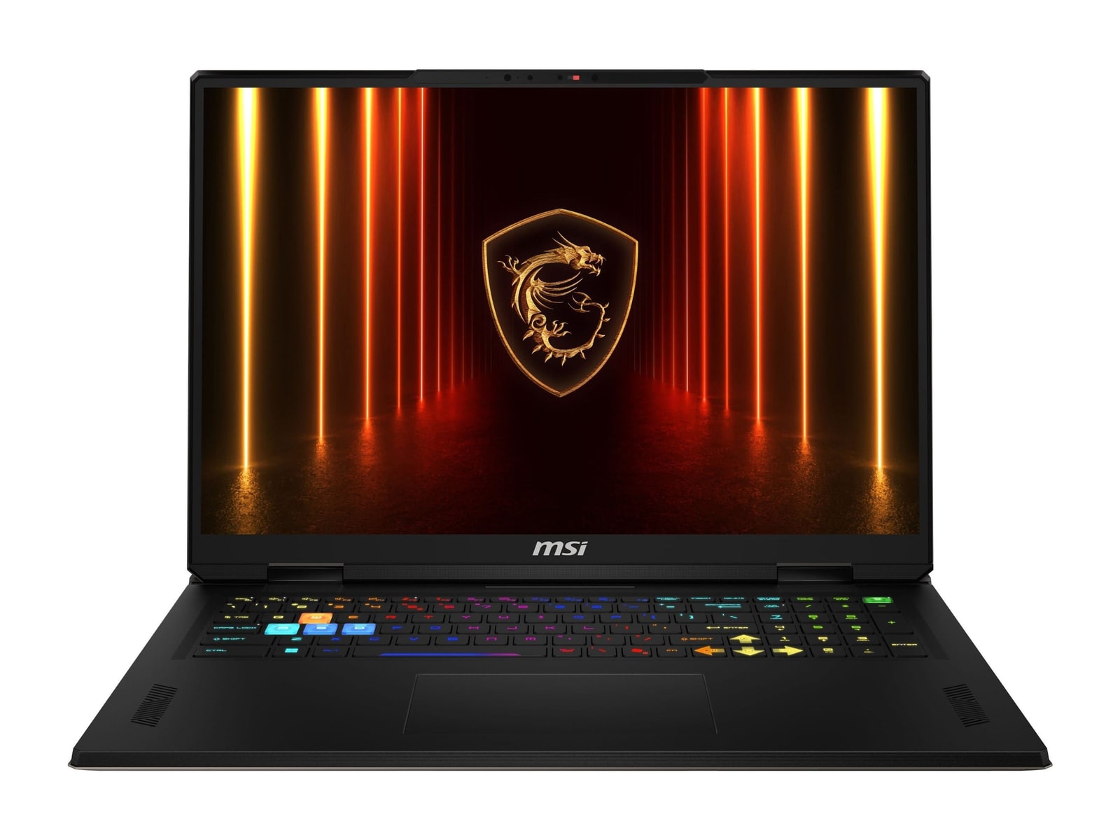 MSI - Vector 18 HX AI 18 inch - Intel Core Ultra 9 275HX chip - 32GB Memory - 1TB SSD - Cosmo Gray