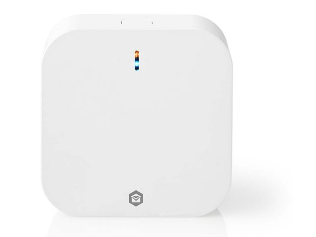 Nedis - SmartLife Zigbee and Bluetooth Gateway Smart Security - White