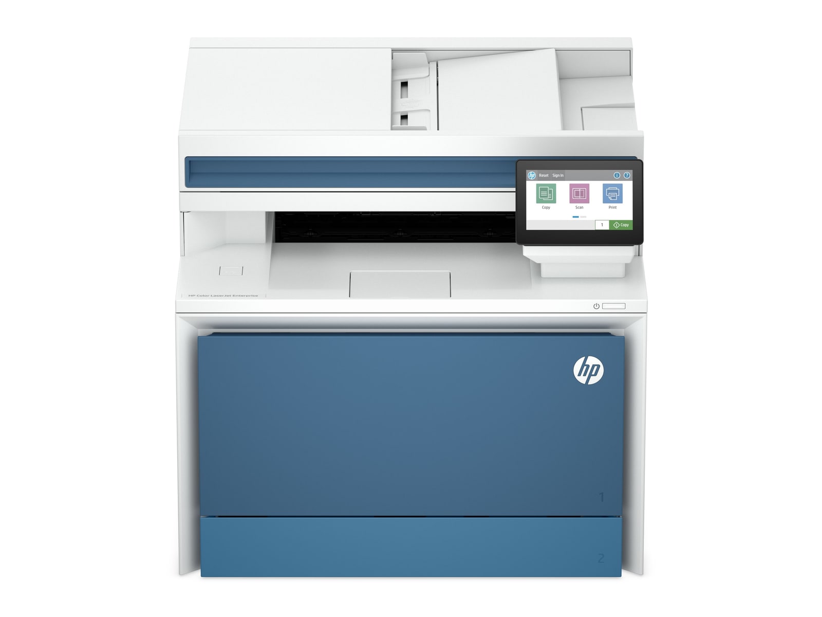 HP - LaserJet Enterprise 4801 Printers