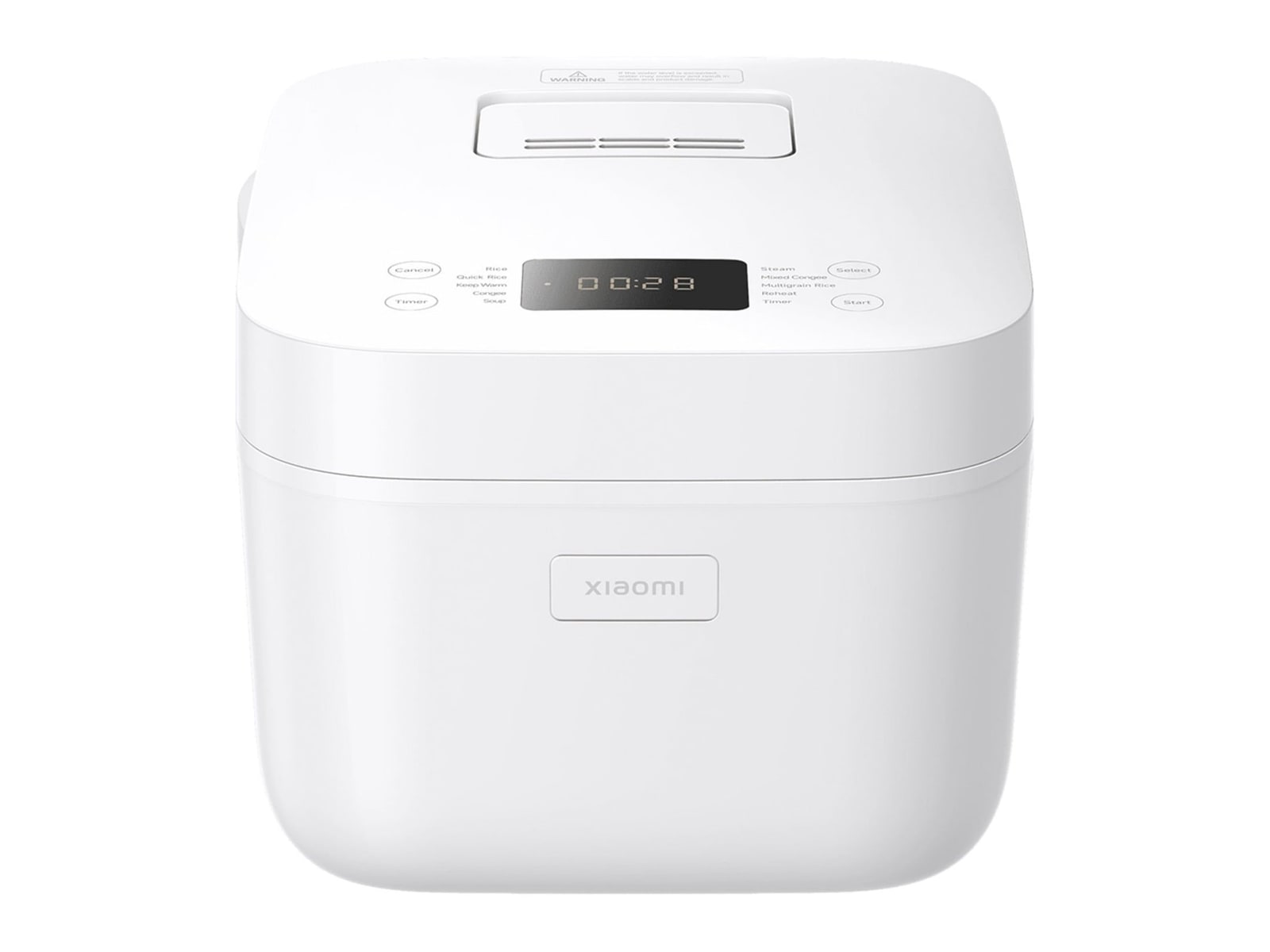 Xiaomi - Multifunctional Rice Cooker 4L Pressure Cookers