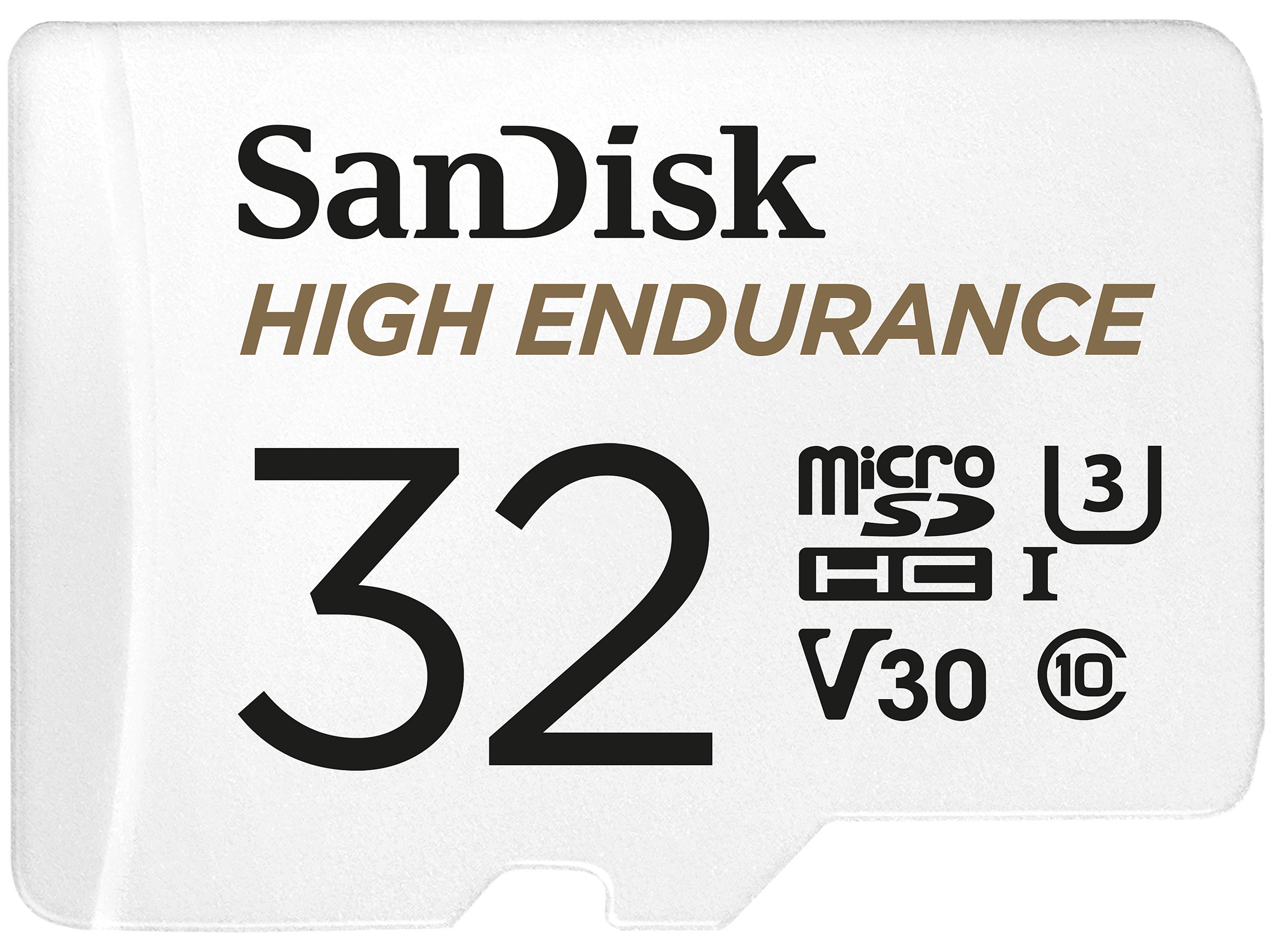 SanDisk - High Endurance 32GB Storage Drives - UHS-I