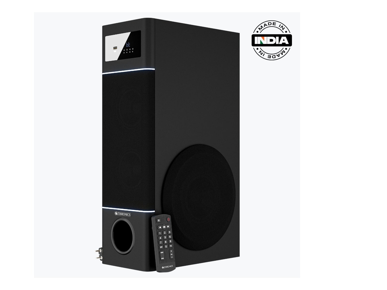 Zebronics - Zeb Tono Speakers