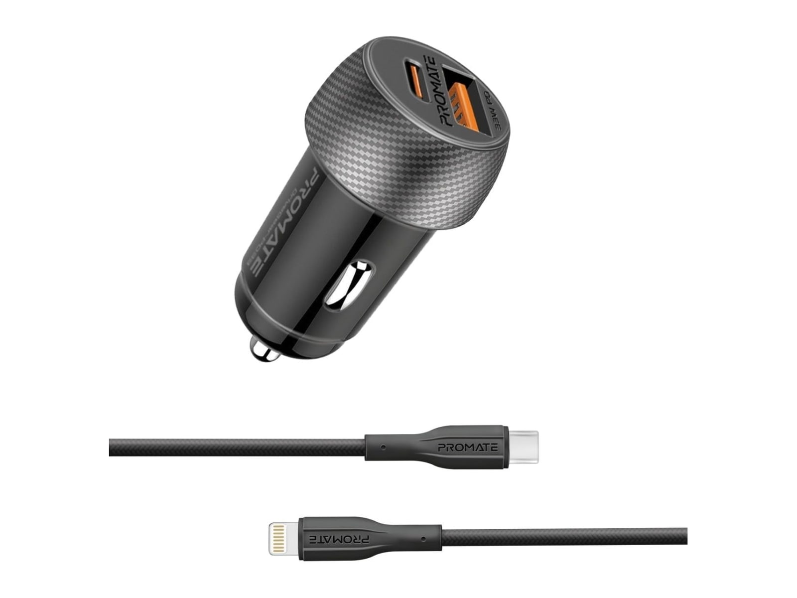 Promate - DriveGear-33Ci Car Chargers