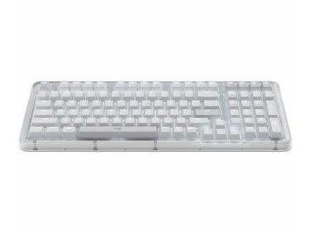 Logitech - Alto Keys K98M Bluetooth Mechanical Keyboards - Off White