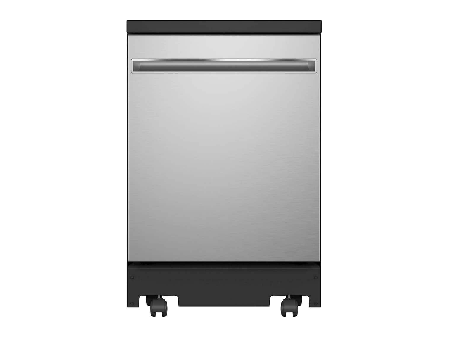 GE Appliances - GPT225SSLSS 24" Portable Dishwashers