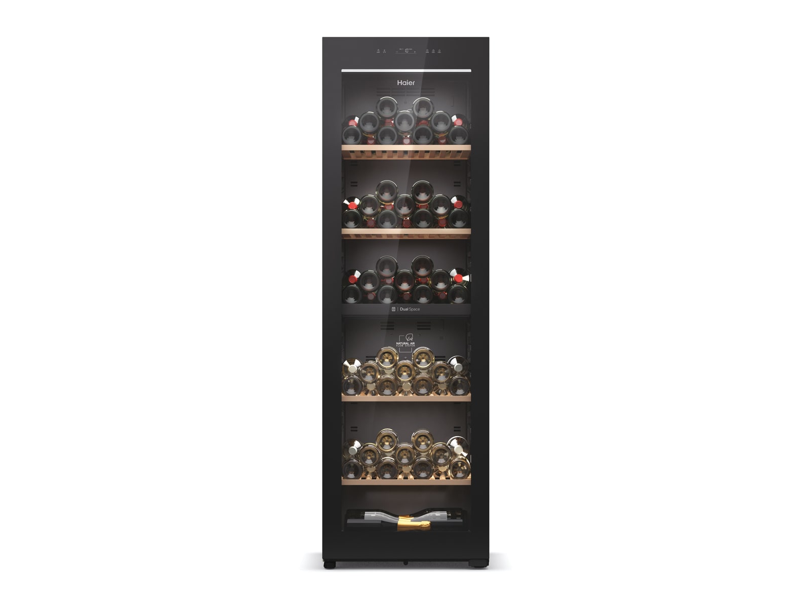 Haier - HWS236GDEH1 Wine Coolers