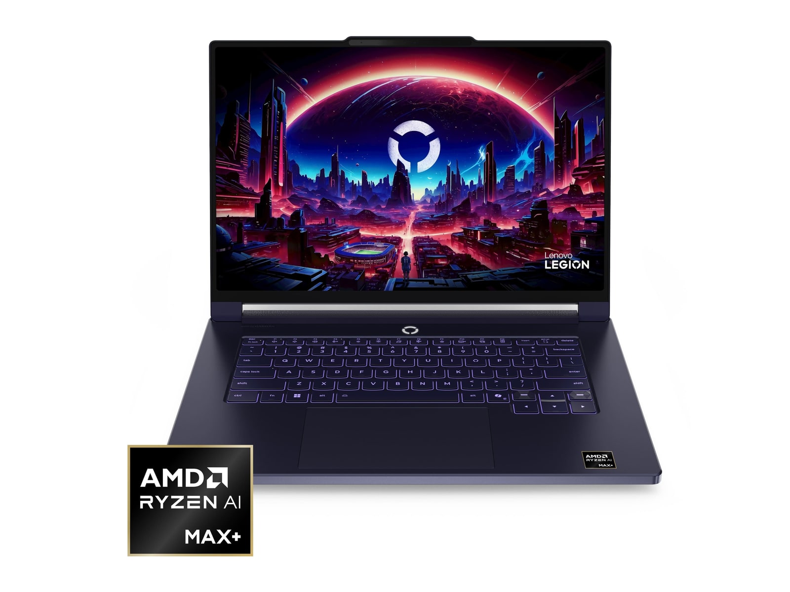 Lenovo - Legion 7a 83V90000US 15.3" - AMD Ryzen AI Max+ 388 chip - 32GB Memory - 1TB SSD - Nebula