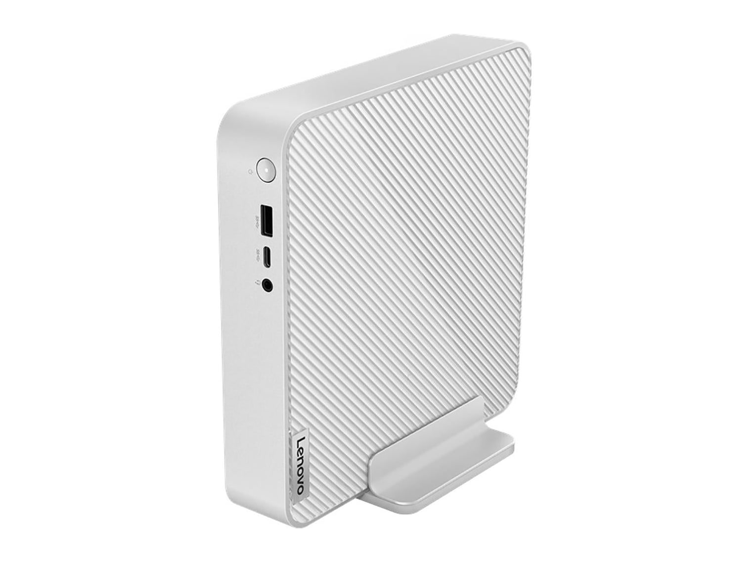 Lenovo - IdeaCentre Mini - Intel Core i5-13500H chip - 8GB Memory - 512GB SSD - Gray