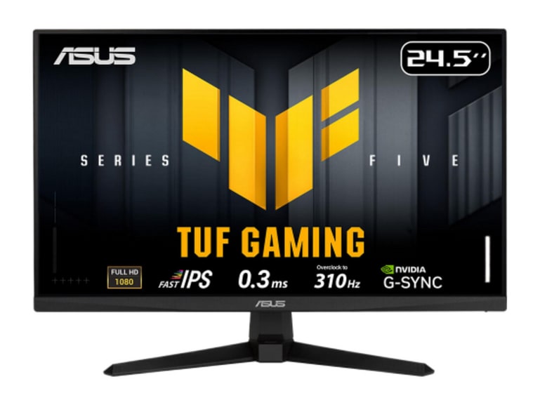 ASUS - 24.5" TUF Gaming VG259QMR5A Full HD 310Hz Gaming Monitors