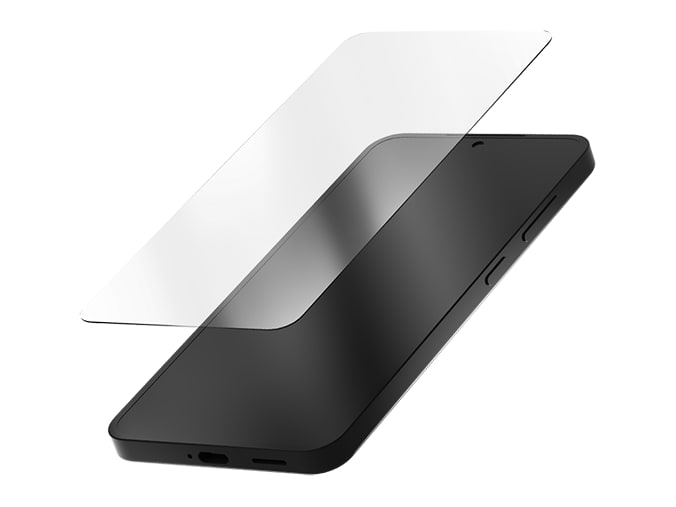 Quad Lock - Tempered Glass Screen Protector - Galaxy S25