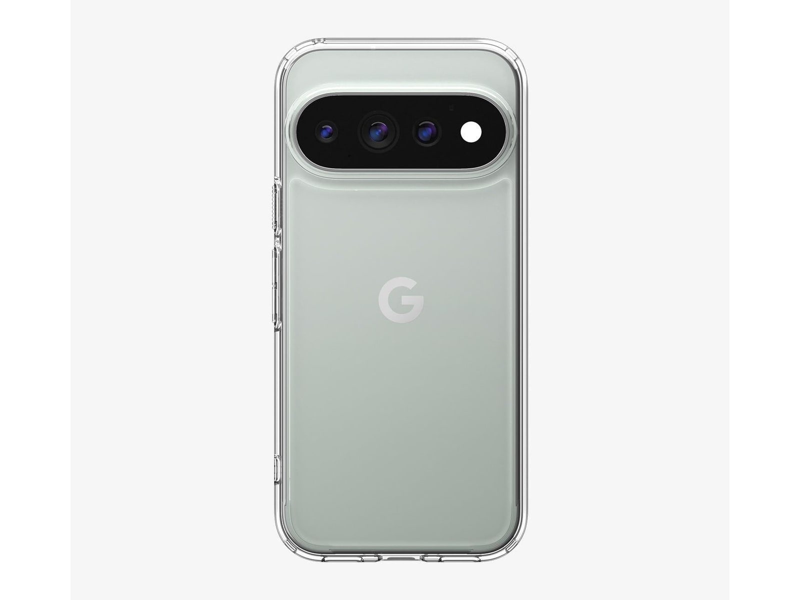 Spigen - Ultra Hybrid - Pixel 11 Pro XL - Crystal Clear