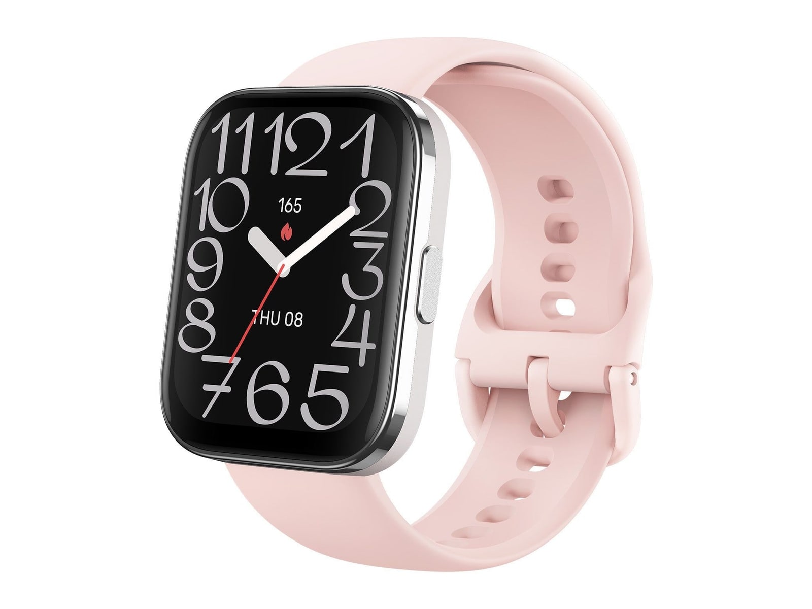 Amazfit - Bip 5 Unity Smart Watches - Pink