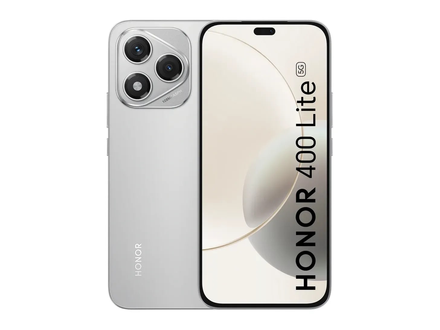 Honor - 400 Lite 5G 256GB - Velvet Grey