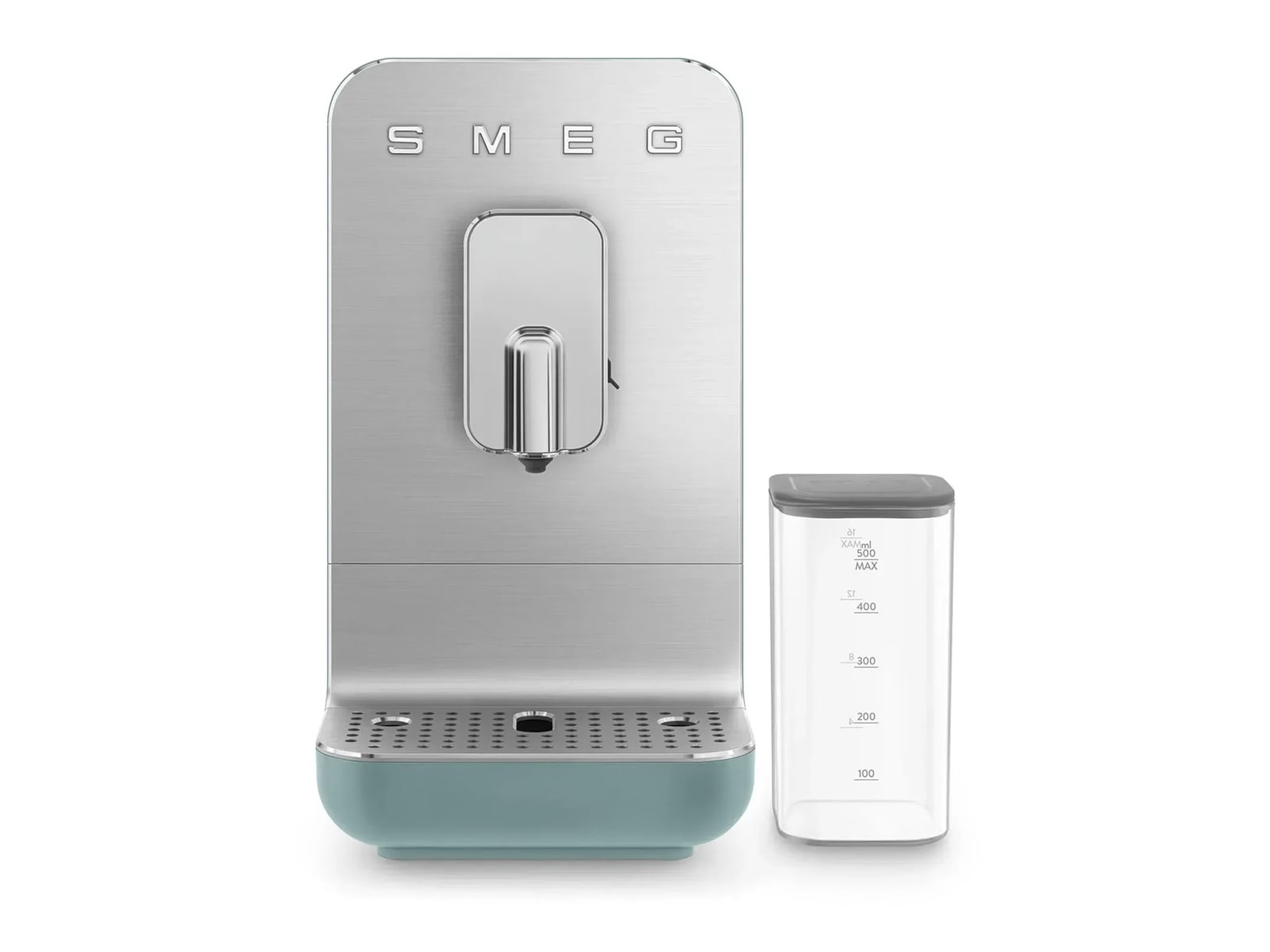 Smeg - BCC13EGMEU Collezione Automatic Milk System Emerald Green Coffee Makers