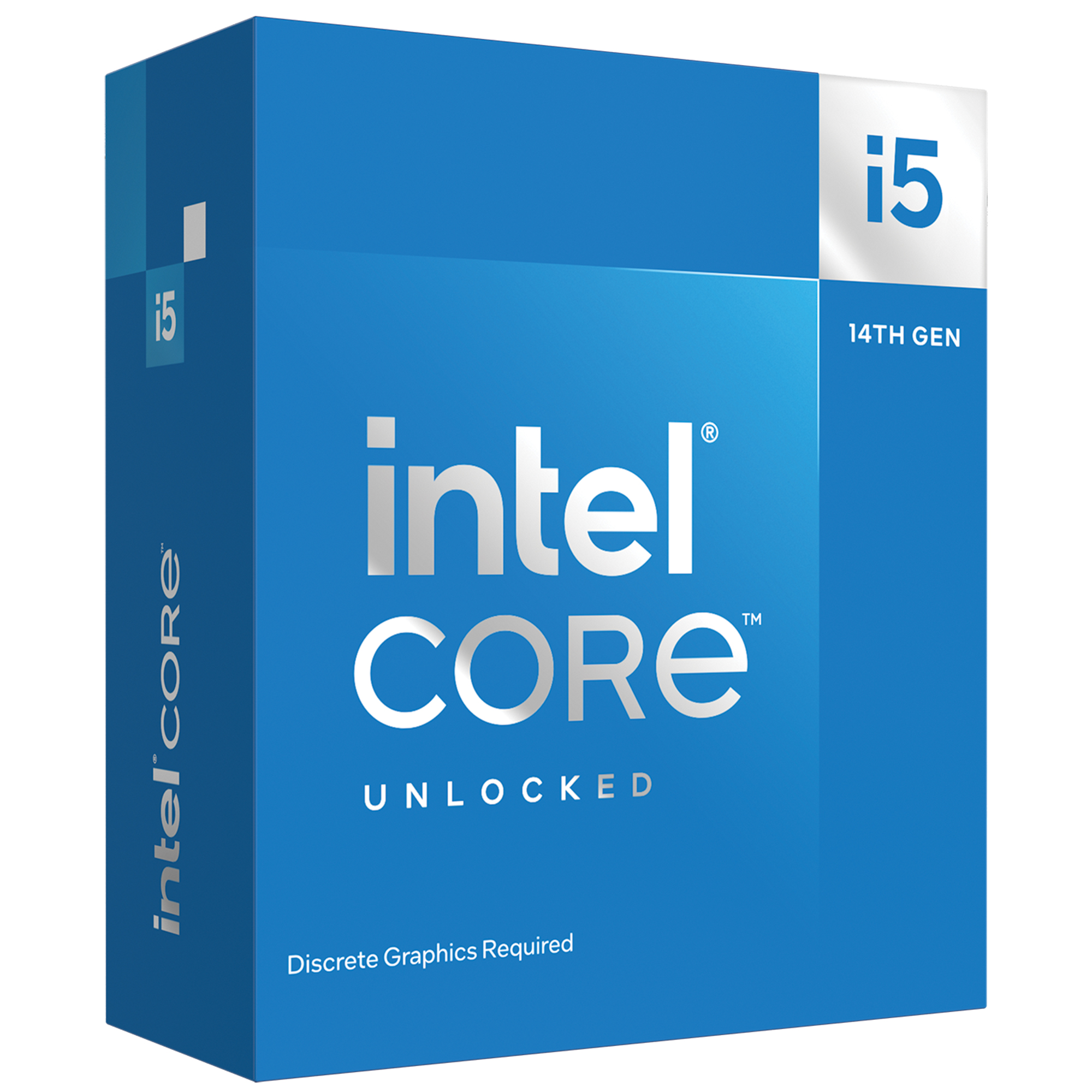 Intel - Core i5-14600KF Processors - LGA 1700