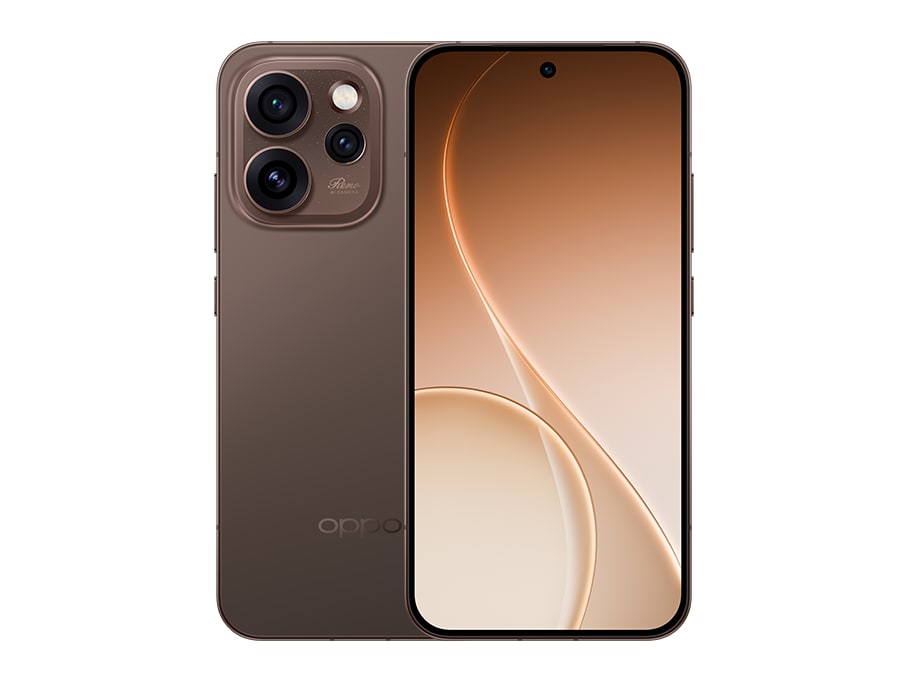 OPPO - Reno 15 Pro 5G 512GB - Dusk Brown