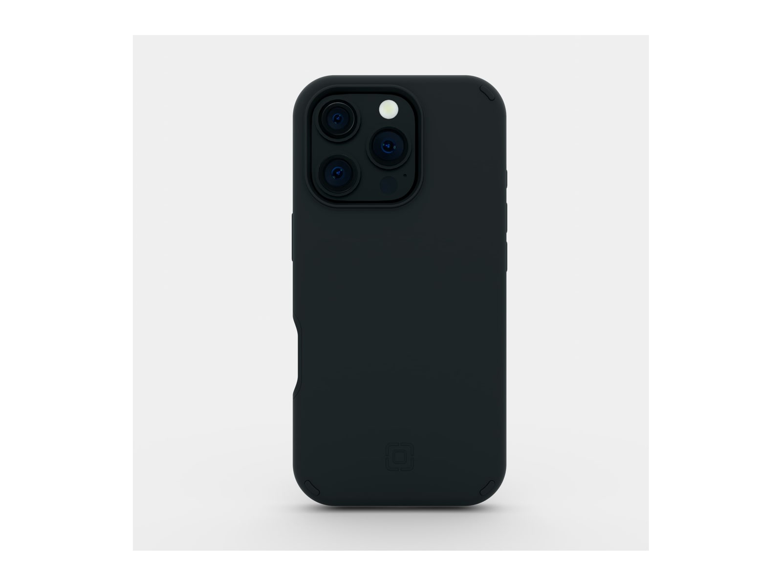 Incipio - Duo MagSafe for iPhone 16 Pro - Black
