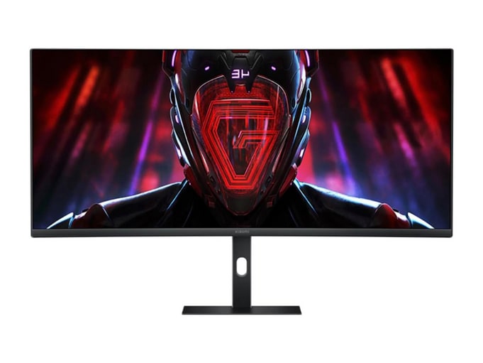 Xiaomi - 34" G34WQi UWQHD 180Hz Gaming Monitors