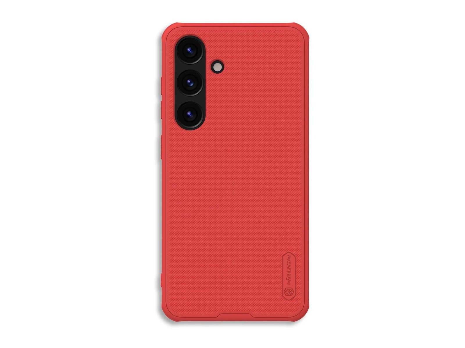 Nillkin - Super Frosted Shield Pro Case - Galaxy S24 - Red