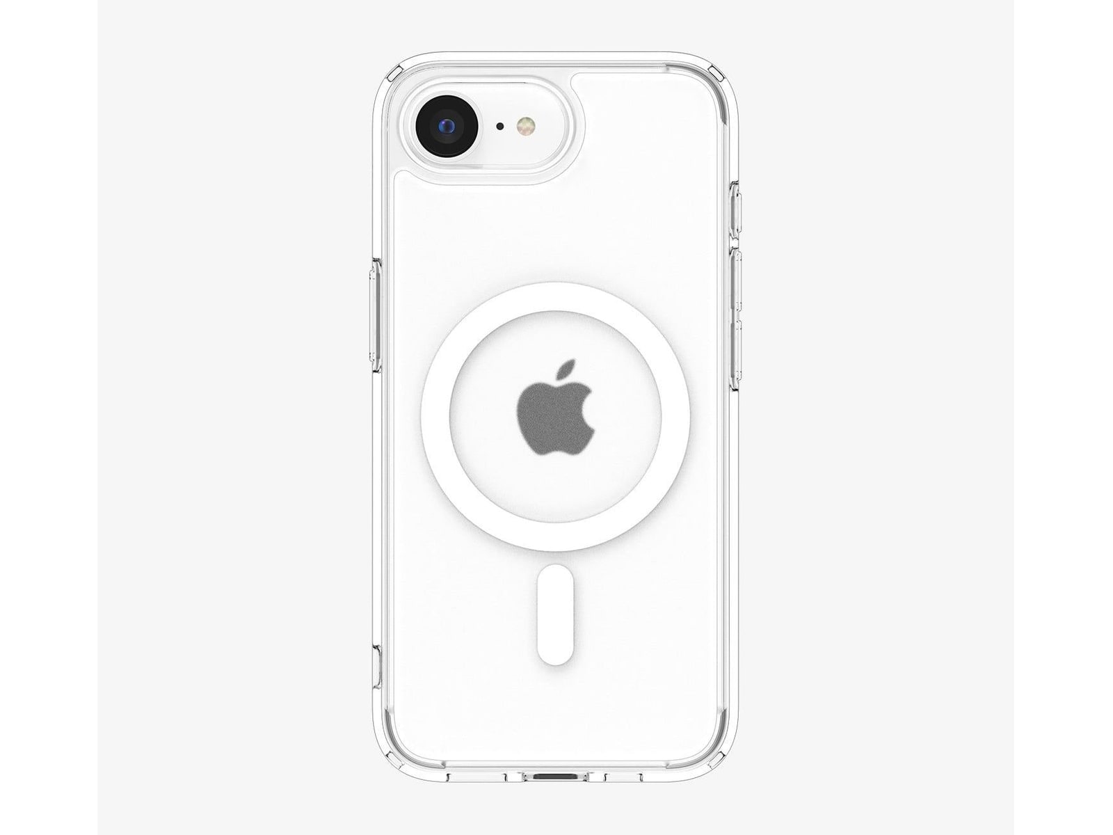 Spigen - Ultra Hybrid (Mag Fit) - iPhone 17e - Frost White